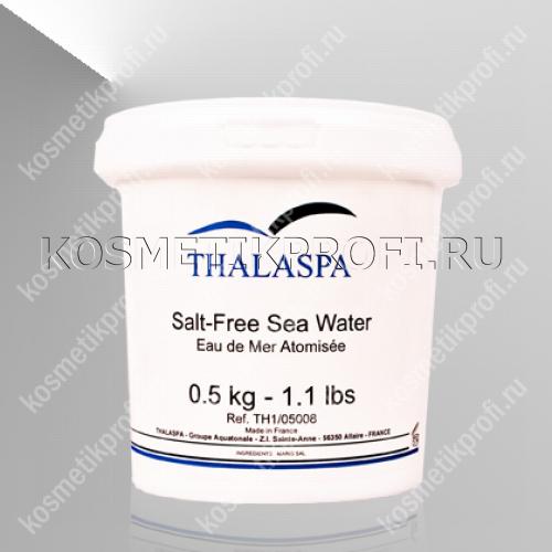 Концентрат морской воды 0,5кг Thalaspa