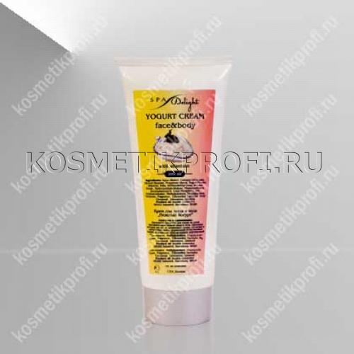 Крем "Нежный йогурт" (200ml)