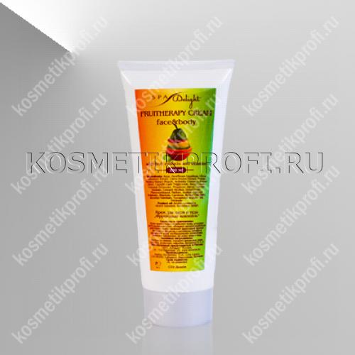 Крем "Фруктовый коктейль" (200ml)