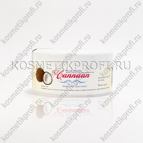 Масляный пилинг с кокосом  Cannaan, 250мл