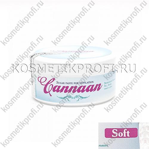 Паста для шугаринга Cannaan 0,28 кг мягкая