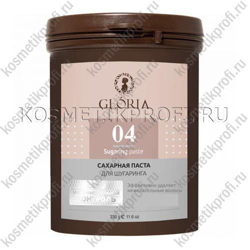 Паста СРЕДНЯЯ 0,33кг NEW Gloria
