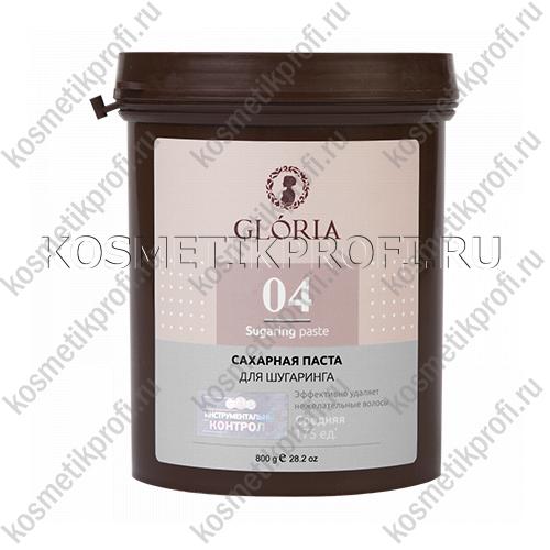 Паста СРЕДНЯЯ 0,8кг NEW Gloria