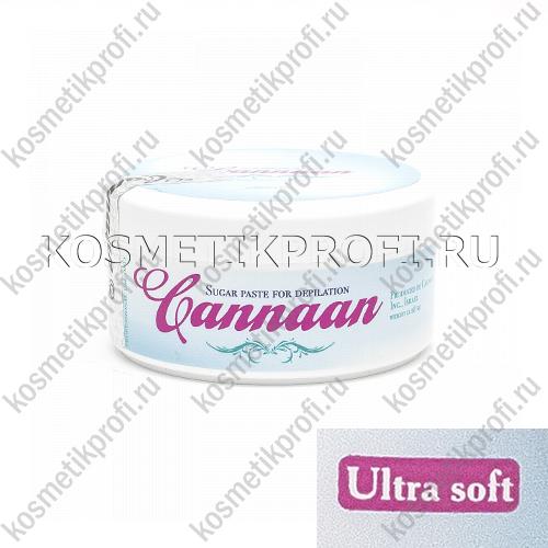 Паста УЛЬТРА-МЯГКАЯ для шугаринга Cannaan 0,28 кг