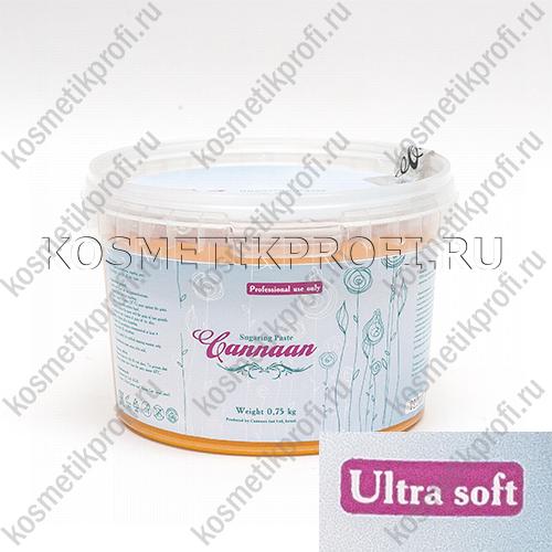 Паста УЛЬТРА-МЯГКАЯ для шугаринга Cannaan 0,75 кг