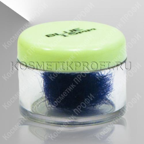 Ресницы №15 синие