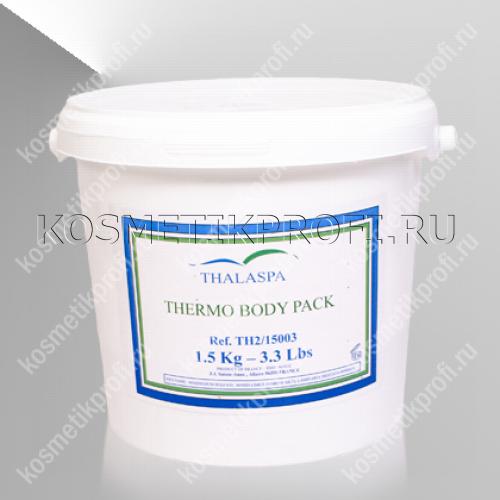 Термо-обертывание для похудения 1,5кг Thalaspa 516