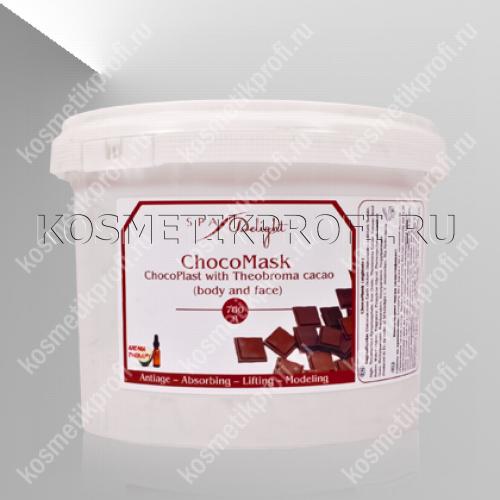 Шоколадная маска (альгинатная) 700г 