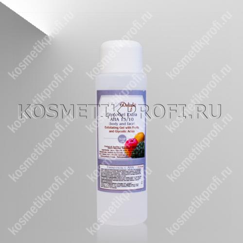 Экстра гель АНА 15/10% (500мл) GlycoGel