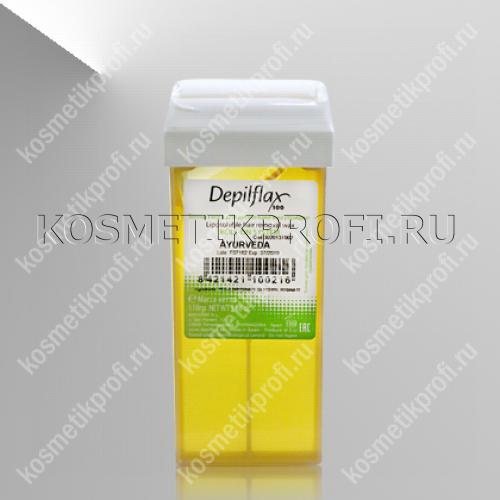 Depilflax Воск АЮРВЕДА в картридже