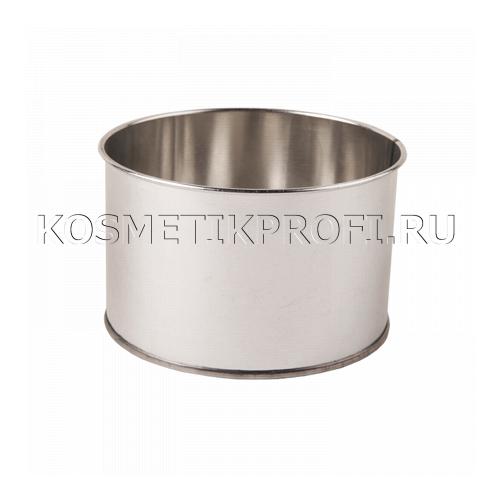 Банка для воска алюминиевая 450 мл