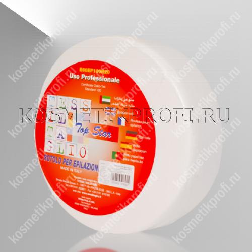 Бумага для депиляции в рулоне 100м (эконом) Tessitaglio