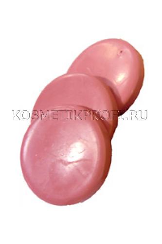 Воск горячий розовый в диске 1000гр Tessiltaglio