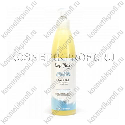 Depilflax Гель предэпиляционный 250мл