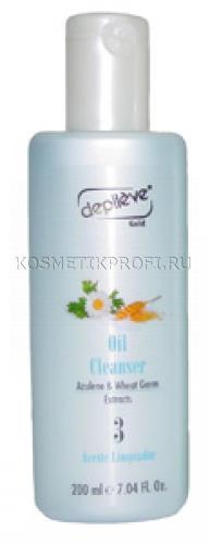 Масло очищающее №3 200мл.  1206015