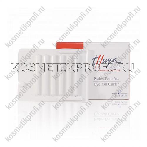 Бигуди для завивки ресниц разного размера 25 штук Thuya