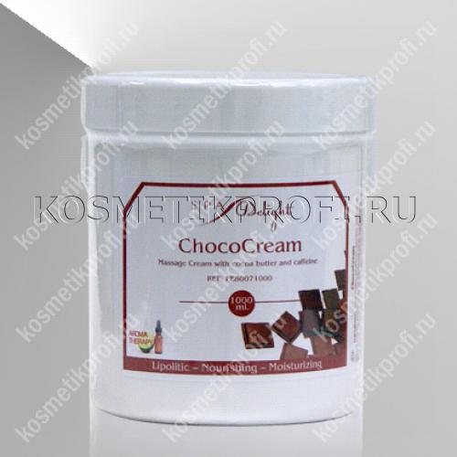 Крем питательный (массажный) ChocoCrem 1000мл
