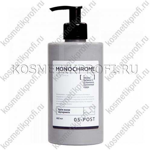 Крем после шугаринга MONOCHROME, 460 мл