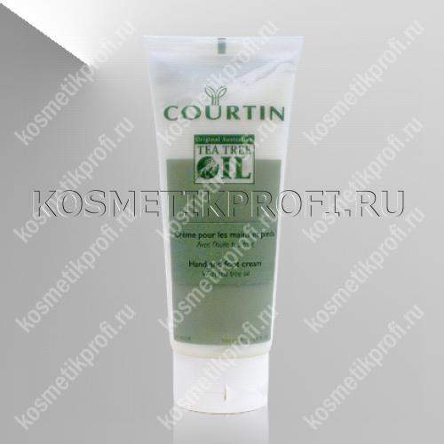 куртин Крем для рук и ног, 100мл. Courtin