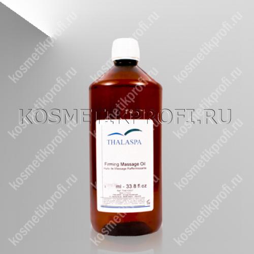 Массажное масло для Упругости кожи 1л Thalaspa