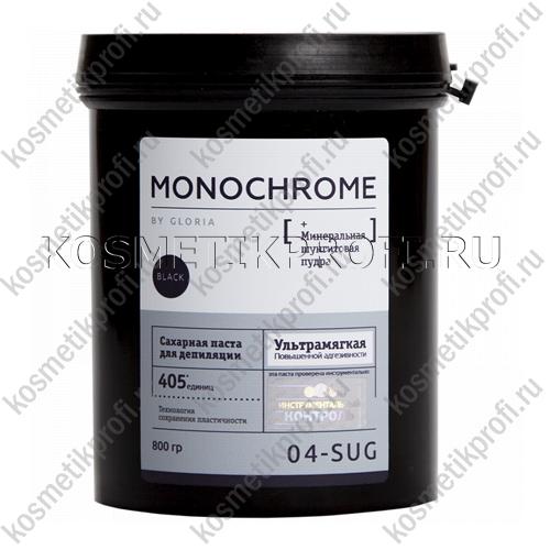 Паста MONOCHROME УЛЬТРАМЯГКАЯ 0,8кг Gloria