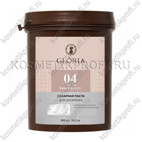 Паста ПЛОТНАЯ 0,8кг NEW Gloria