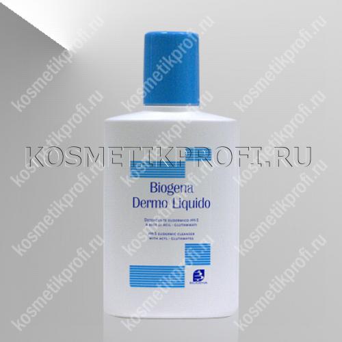 BIOGENA Нормализующий гель для душа для поврежденной кожи 250мл