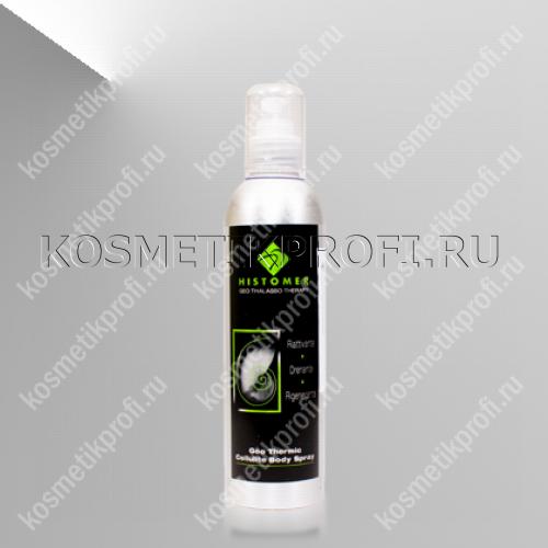 GTT Антицеллюлитный спрей для тела 250мл