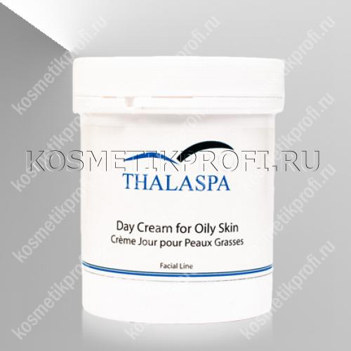 Крем для жирной и проблемной кожи 250мл Thalaspa