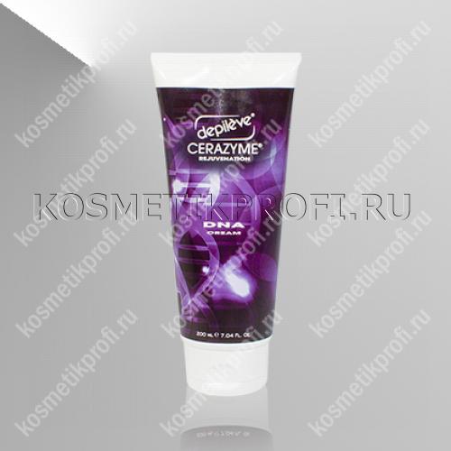 Крем после депиляции Cerazyme с ДНК 200 мл, Depileve
