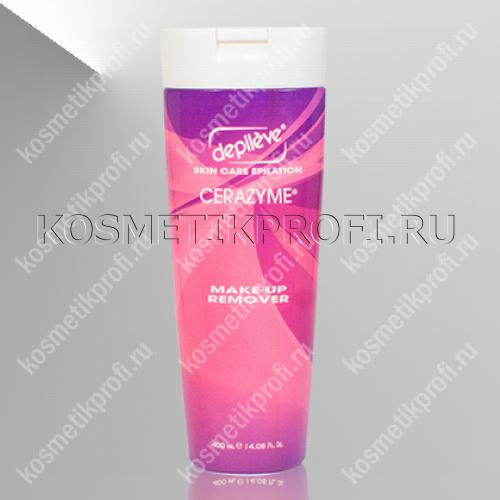 Средство для снятия макияжа перед депиляцией Cerazyme 400 мл, Depileve