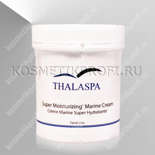Увлажняющий крем для лица 250 мл Thalaspa