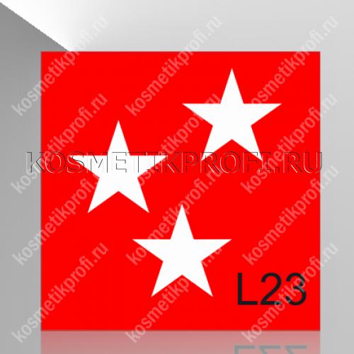 5*5 трафарет №23