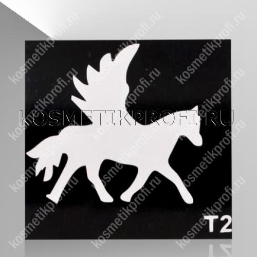 7*7 трафарет №02
