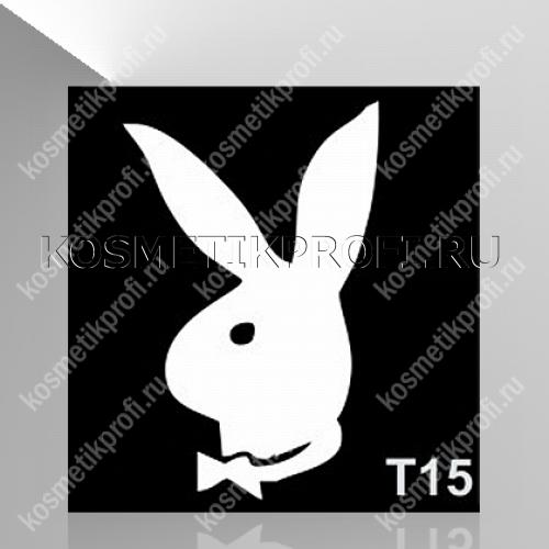 7*7 трафарет №15