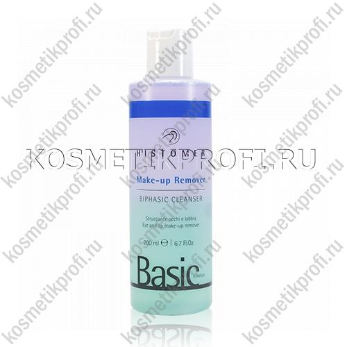 BASIC NEW Двухфазный-лосьон для демакияжа глаз 200мл