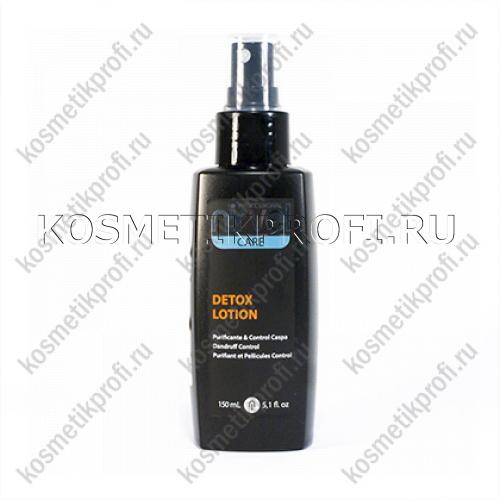 Лосьон против перхоти и раздраженной кожи головы Detox Lotion, 150 мл Nirvel 