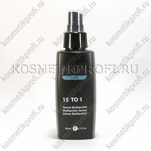 Multiaction Serum/ Сыворотка-концентрат мультиактивная 15 в 1, 150мл (спрей) NIRVEL 6627/1