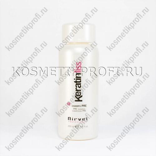 RIZOS SHAMPOO/ Шампунь для вьющихся волос 250 мл 6936 NIRVEL new