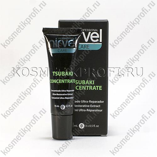 Tsubaki Concentrate/ Концентрат для восстановления поврежденных волос, 3*15 мл   NIRVEL 6632