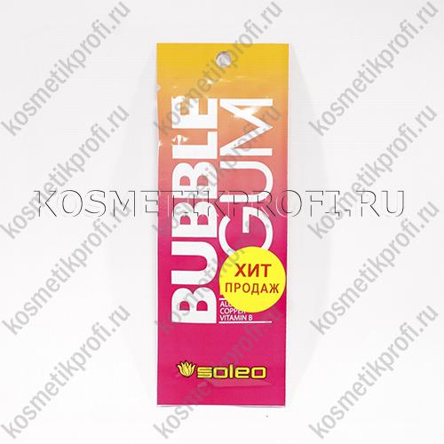 Бронзатор с ускорителем загара Bubble Gum 15мл