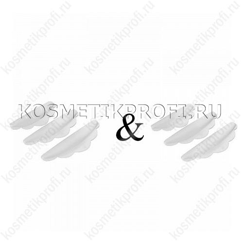 Валики силиконовые "S", 2 пары