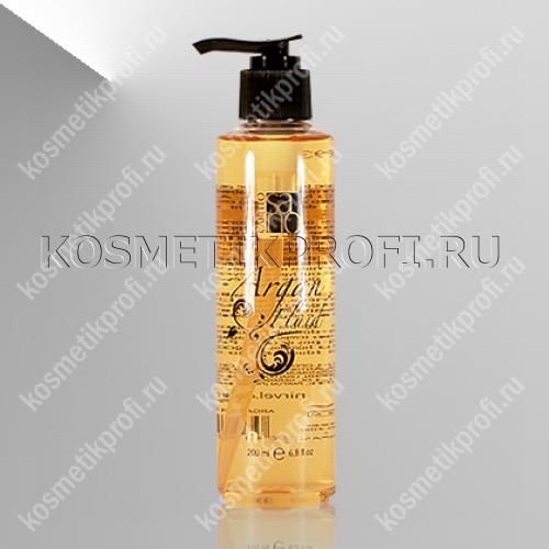 NIRVEL 8474 ARGAN FLUID Восстанавливающий флюид с маслом Арганы 200 мл  
