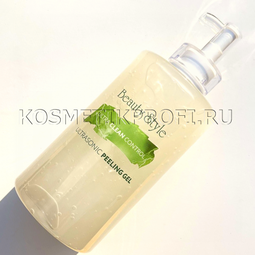 Гель активный "Ультраклин контроль" 700 мл Beauty Style