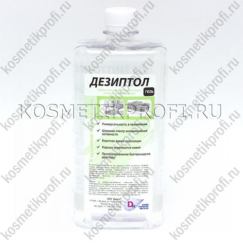 Дезиптол гель 1л.  (дез.средство) кожный антисептик
