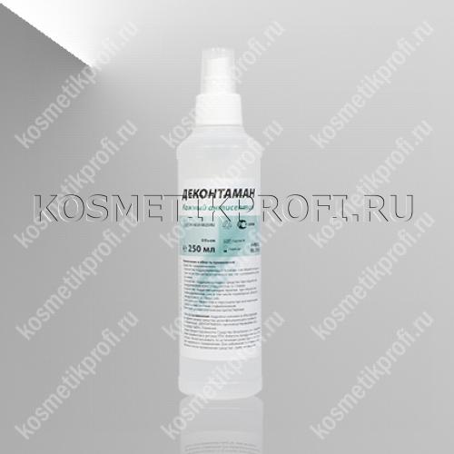 Деконтаман кожный антисептик (0,250л)