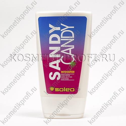 Крем с бронзирующим комплексом Sandy Candy 100мл
