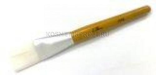 Кисть деревянная ручка,  №1008