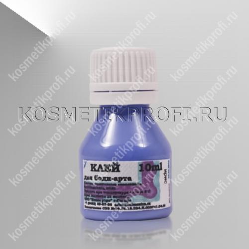 клей для боди арта Ирис