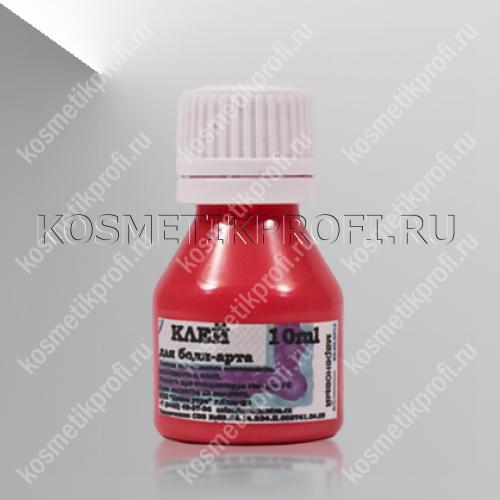 клей для боди арта мареновый